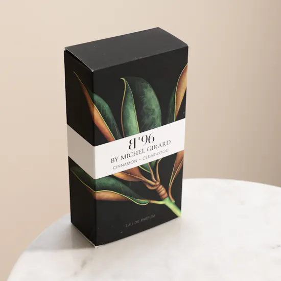 عطر سينامون سيدروود من ميشيل جيرارد للرجال من بي 96 | 100 مل