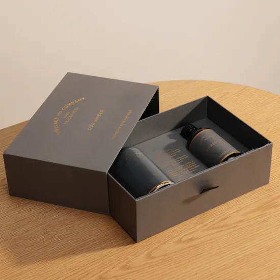 Wallace & Co Oud Amber Reed Diffuser