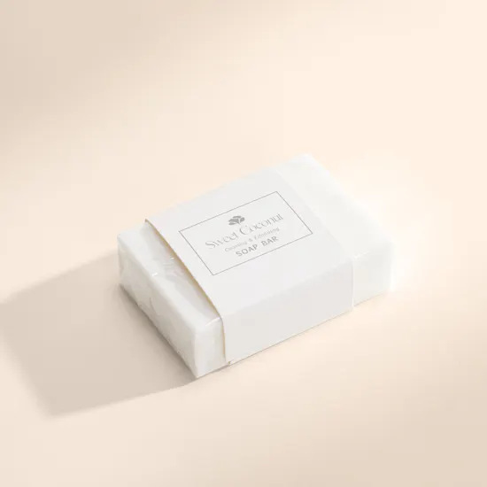 LaurGifts Sweet Coconut Spa Gift Box