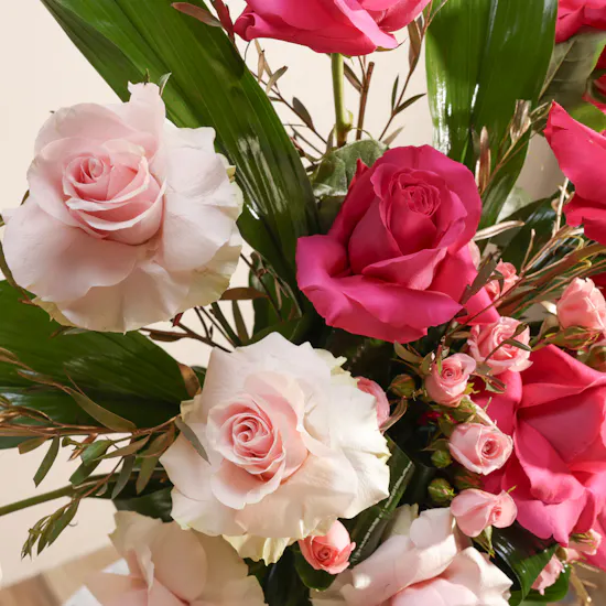 Charming Graduation Day Vase