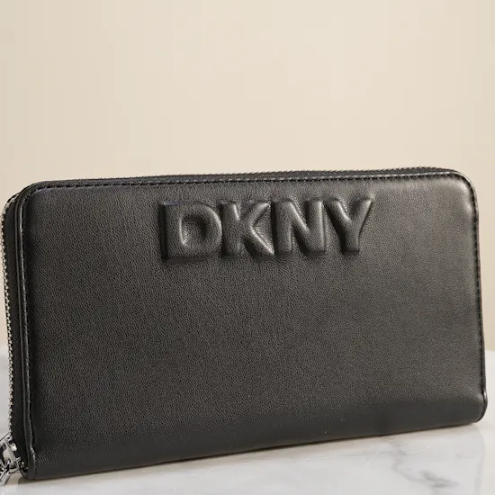 Dkny Tinsley ZIP Around Women’s Wallet