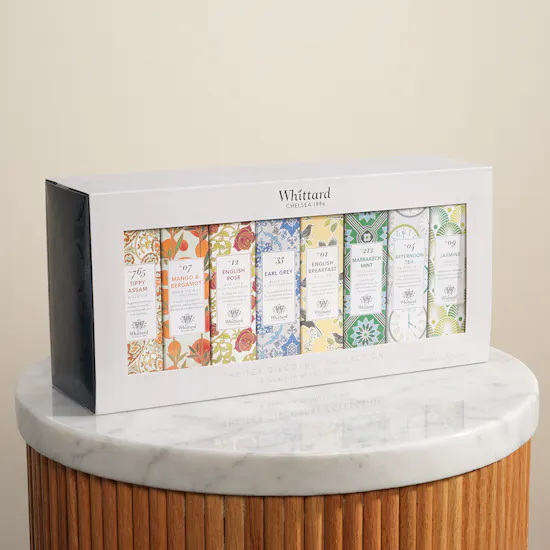 Whittard The Tea Discovery Collection