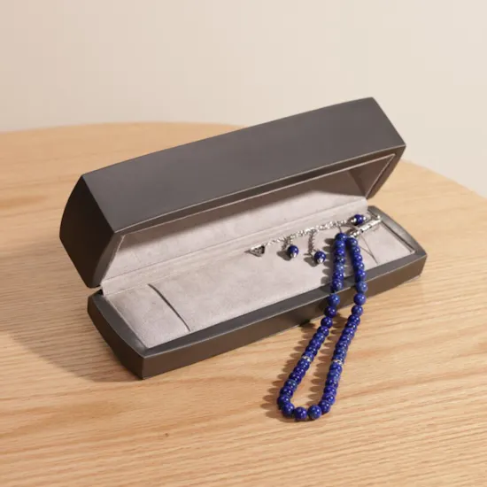Zayan Lapis Lazuli Rosary with Silver