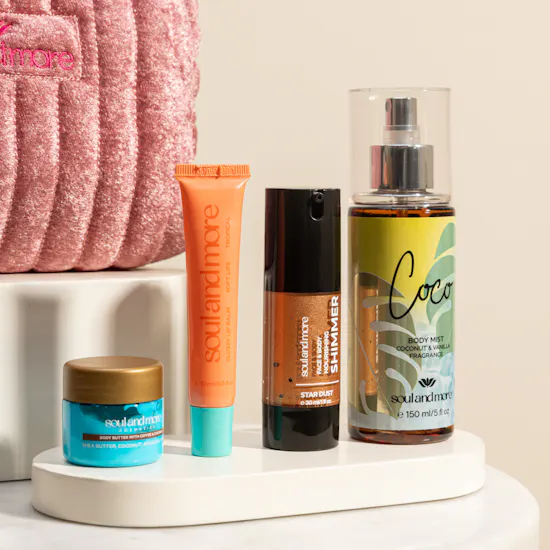 Soul and More Secret Lover Gift Set