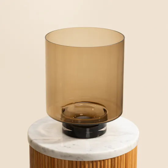 Floward Topaz Glass Vase