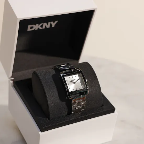 DKNY City Midi Women's Watch