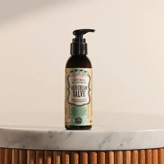 Early Days Gotu Kola and Calendula Rich Cream Salve | 125 ml