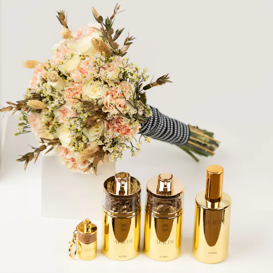 مجموعة عطر أوروم من أجمل | الزهور
