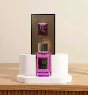 Ibrahim Al Qurashi Al Wafia Dark Lavender | 100 ml