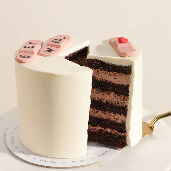 Floward Get Well Soon Cake