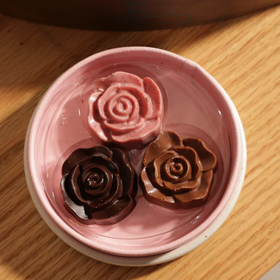 Bostani Chocolates Favors | Eid Mubark Flowers