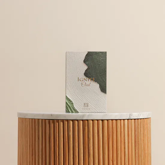Ahmed Al Maghribi Ignite Oud Unisex EDP | 60 ml