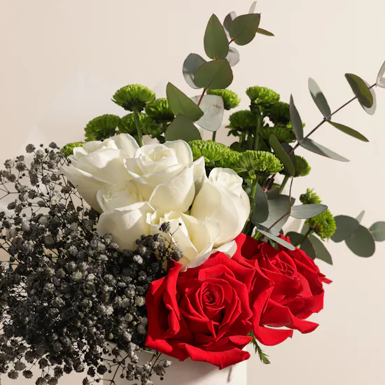 Eternal Pride Flower Box