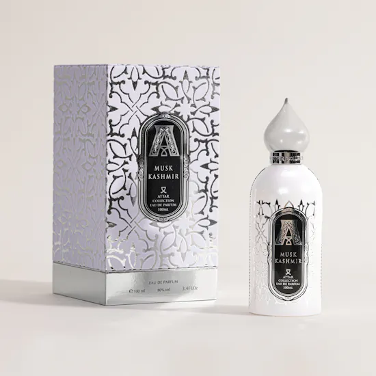عطر مسك كشمير او دى بارفيوم للجنسين من عطار كولكشن | 100 مل
