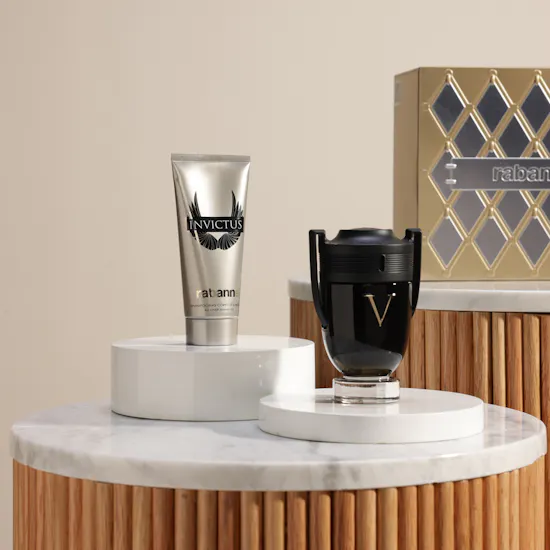 Paco Rabanne Invictus Victory Men's Gift Set