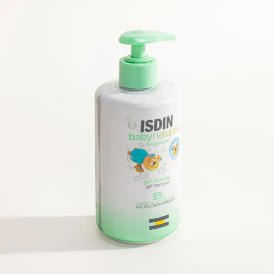 Isdin Baby Naturals Essential Gift Set