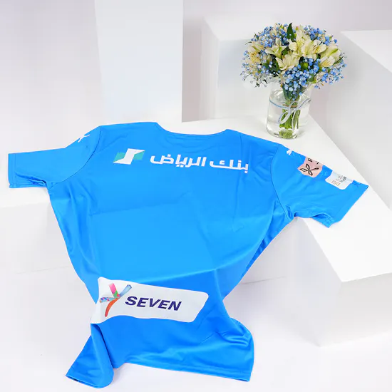 Al Hilal 23/24 Fan T-shirt X Large | Charming Vase