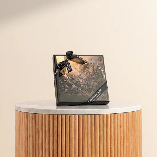 Sweetzerland Chocolate Box