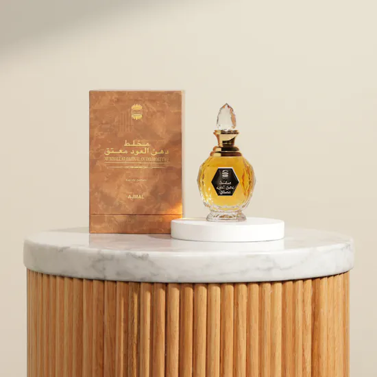 عطر دهن العود المعتق للجنسين من أجمل | 50 مل