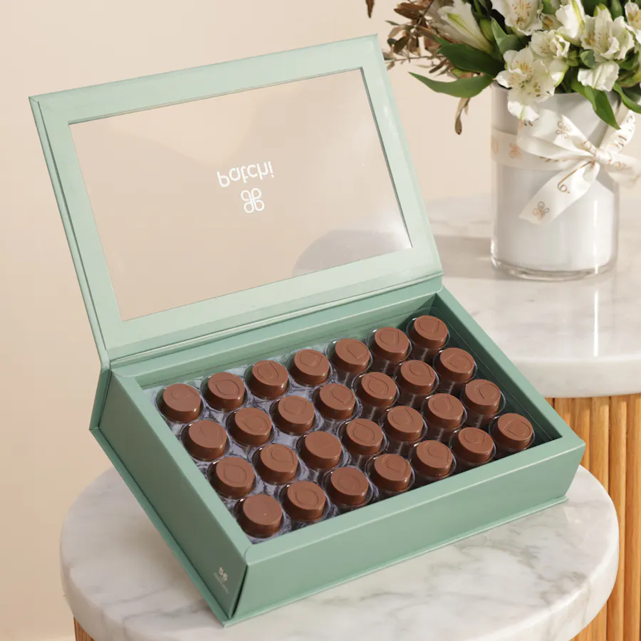 Patchi Chocolate Box | Heart’s Wish Flowers 3