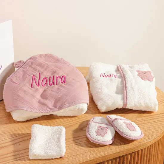 Belovedone Pink Shower Set | Pink Balloon