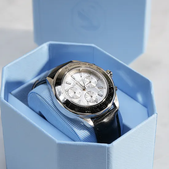 Swarovski Dextera Tachymeter Chronograph Men’s Watch