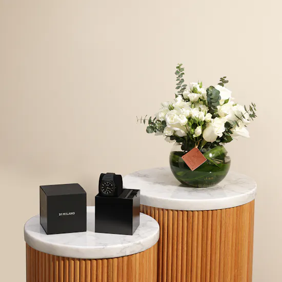 D1 Milano Men's Watch | Flowers & Balloons