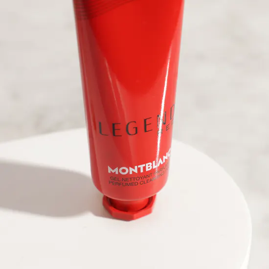 Montblanc Legend Red Men's Grooming Kit