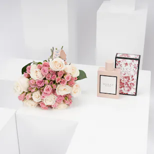 Gucci Bloom 100ml | Roses Gucci Bloom 100ml | Roses