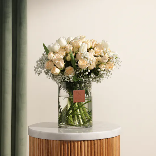 Delicate Joy Vase