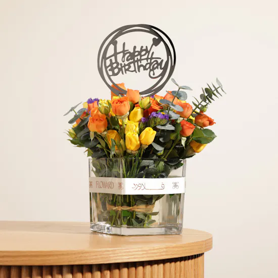 Pierre Cardin Watch & Pen Set | Flower Vase