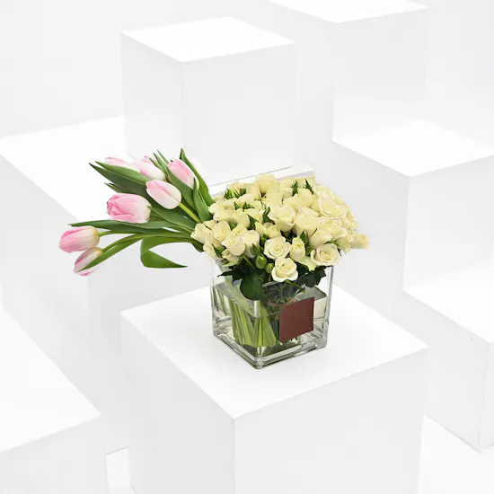 Sweet Fondness Vase