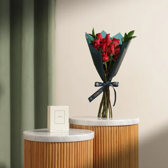 Batlah Flora Unisex Extrait De Parfum | Joyful Flowers