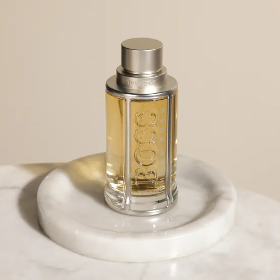 عطر بوس ذا سنت بيور أكورد او دو تواليت للرجال من هوغو بوس | 100 مل