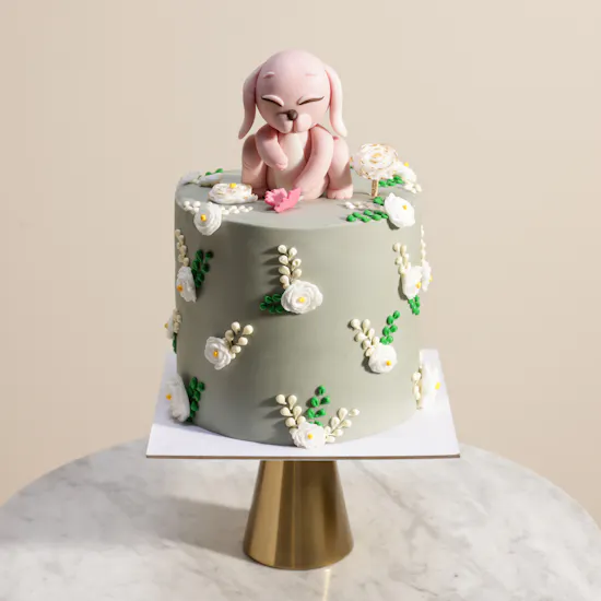 Floward Bunny Cake