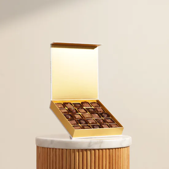 Bateel Sadaf Origin Chocolate Box