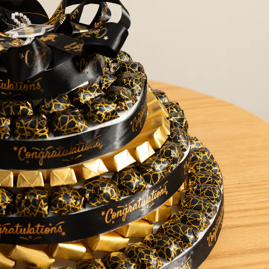Floward Graduation Festive Chocolate Tower