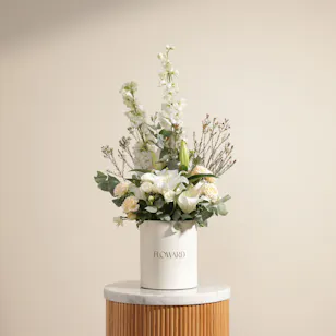 Soft Serenade Flowers Box Soft Serenade Flowers Box