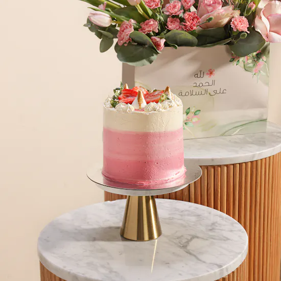 Floward Vanilla Fruit White Chocolate | flowers