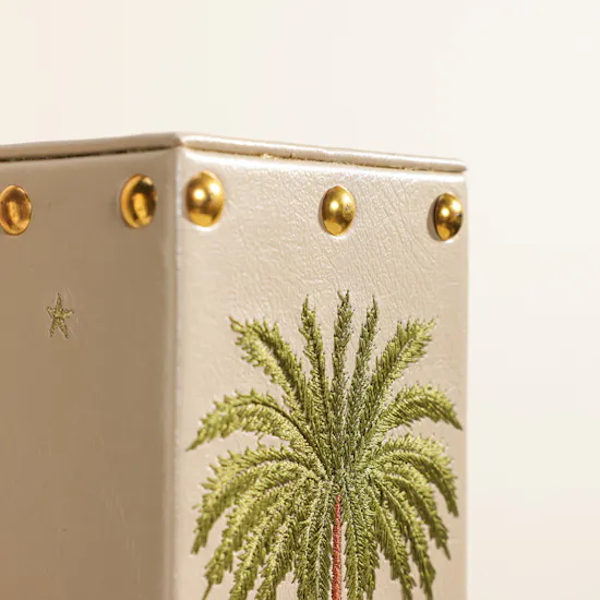 Maisam Qassem Palm Tree Incense Burner