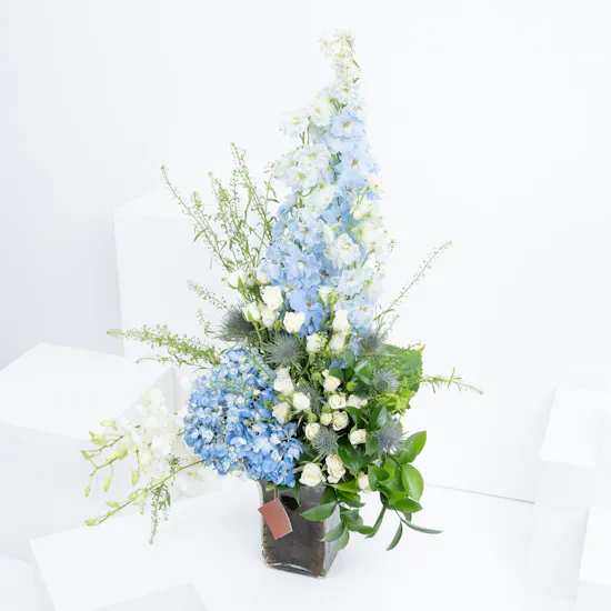 Sweet Surprise | Glass Vase