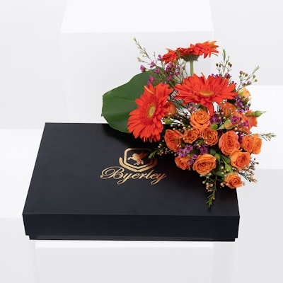 Byerley Gift Box- Single Fabric Thobe II