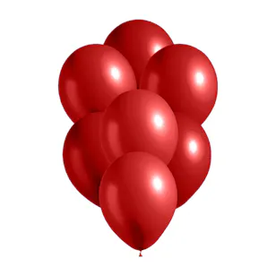 10 Red Balloons
