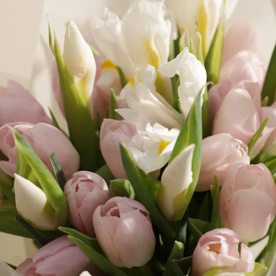 Delicate Flowers Bouquet