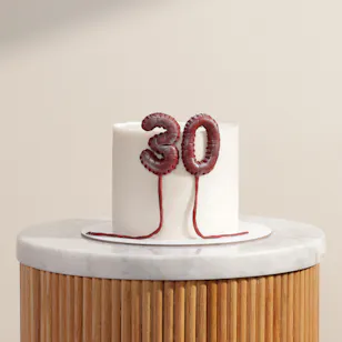 Floward Personalized Lotus Honey Cake