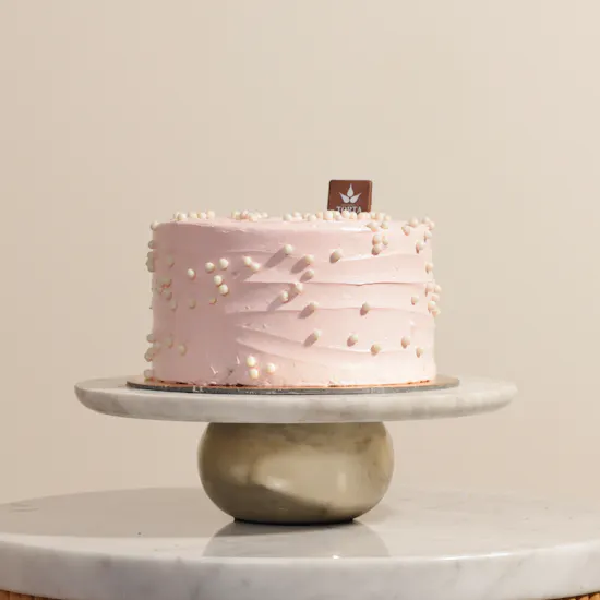 Torta & More Raspberry Cake