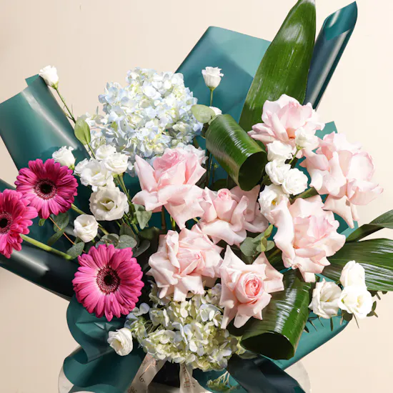 Lights of Joy Bouquet