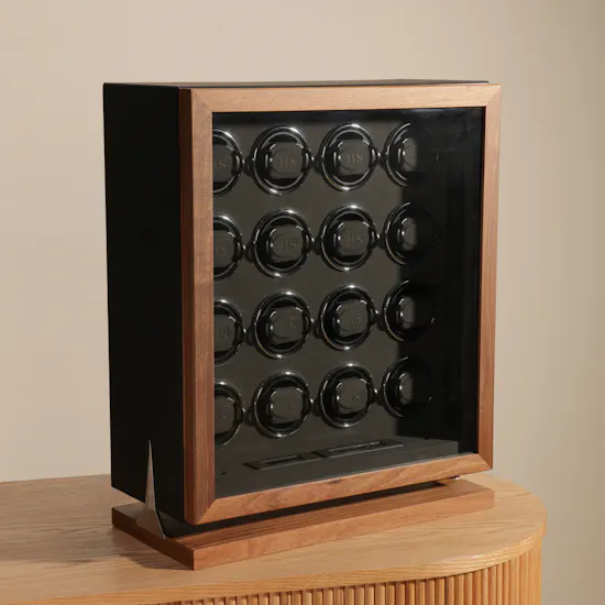Heisse & Söhne Triton 16 Black Watch Winder