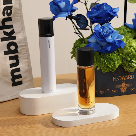 Mubkhar Luxury Gift Set | Love Dad Flowers