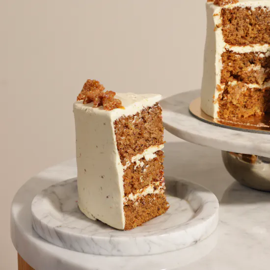 Torta & More Carrot Cake